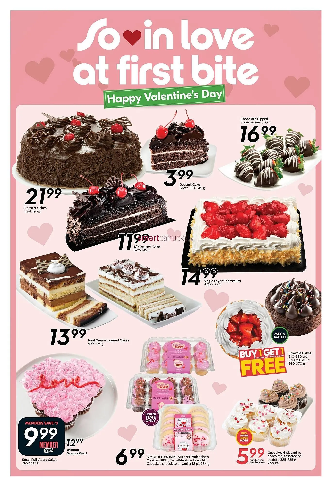 Sobeys flyer from February 12 to February 18 2026 - flyer page 14