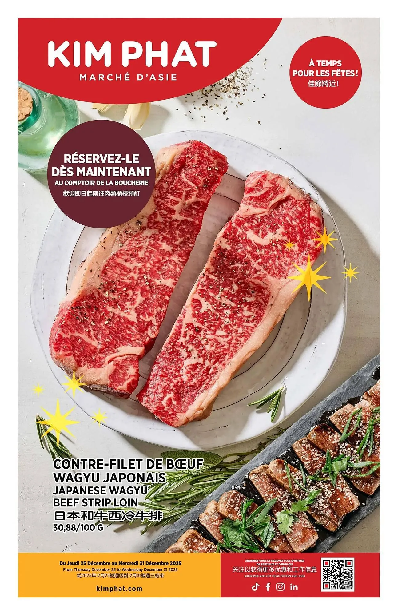 Kim Phat flyer from December 25 to December 31 2025 - flyer page 17