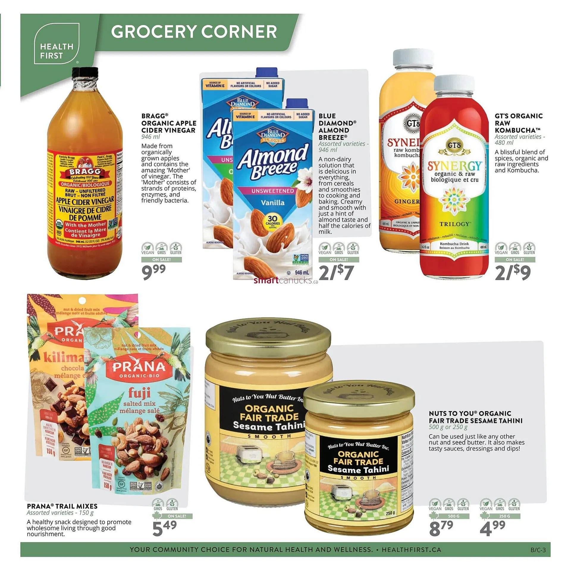 Kardish flyer from March 31 to April 13 2024 - flyer page 3