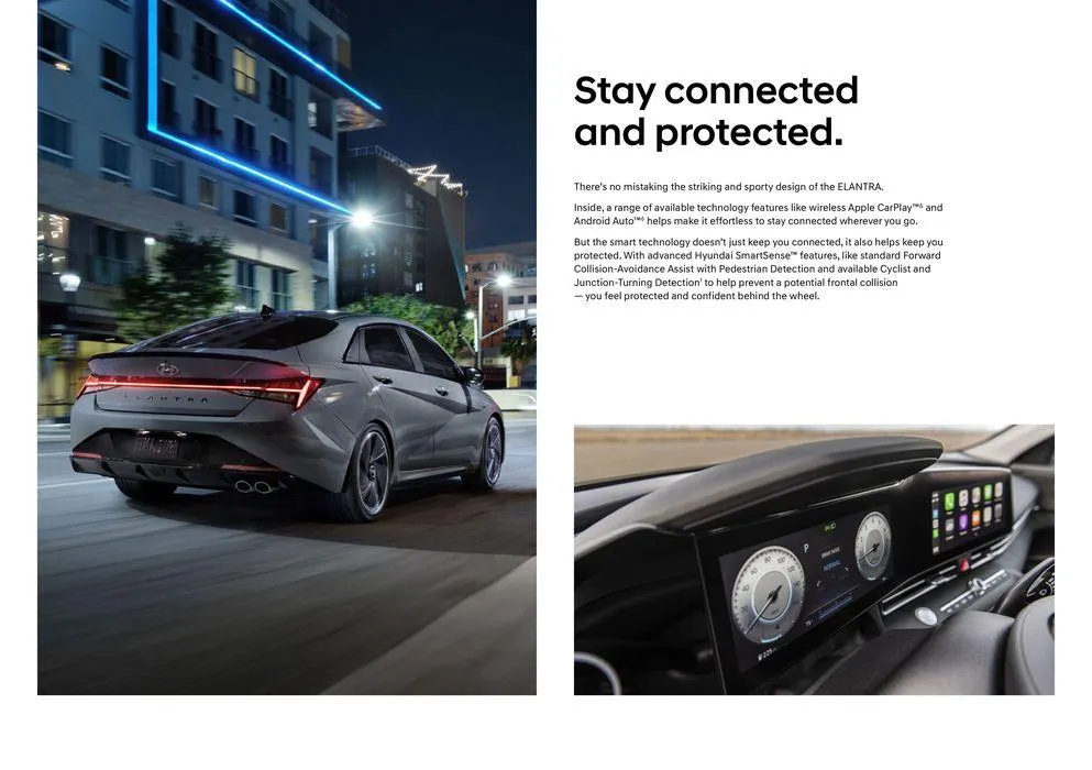 Hyundai Elantra from February 19 to February 19 2025 - flyer page 3