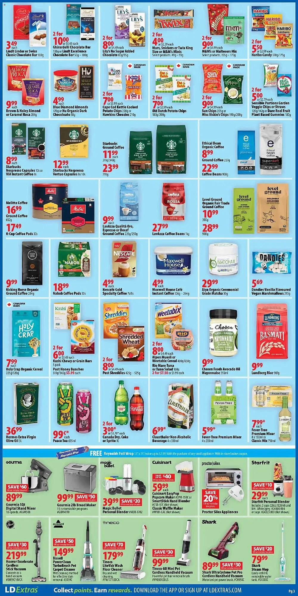 London Drugs flyer from December 5 to December 11 2025 - flyer page 3