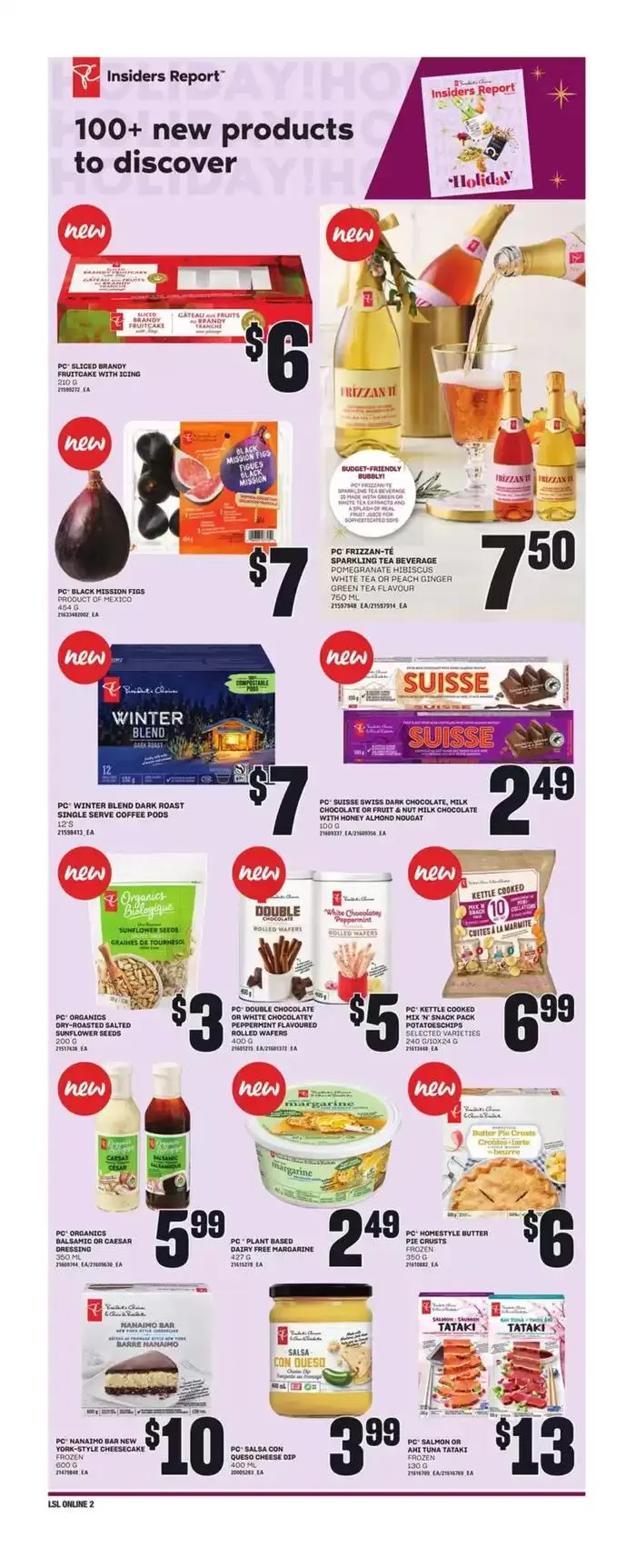 Weekly Flyer from October 31 to November 6 2024 - flyer page 10