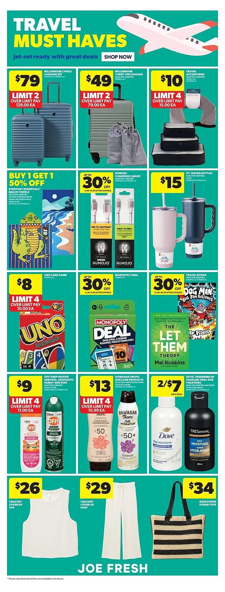 Real Canadian Superstore flyer from February 19 to February 26 2026 - flyer page 33