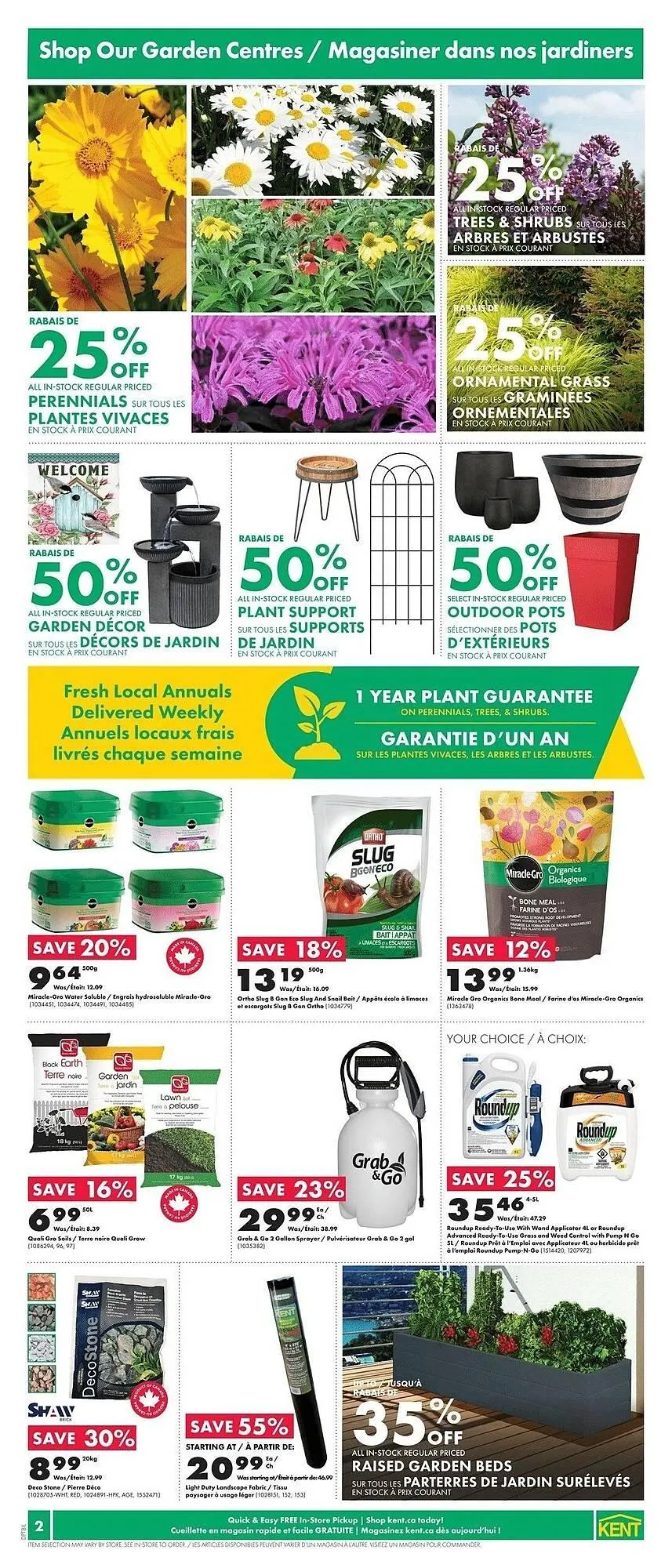 Kent flyer from July 3 to July 16 2025 - flyer page 4