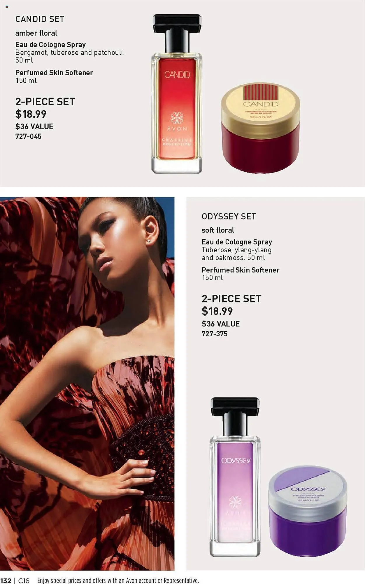 AVON flyer from August 1 to August 14 2024 - flyer page 129