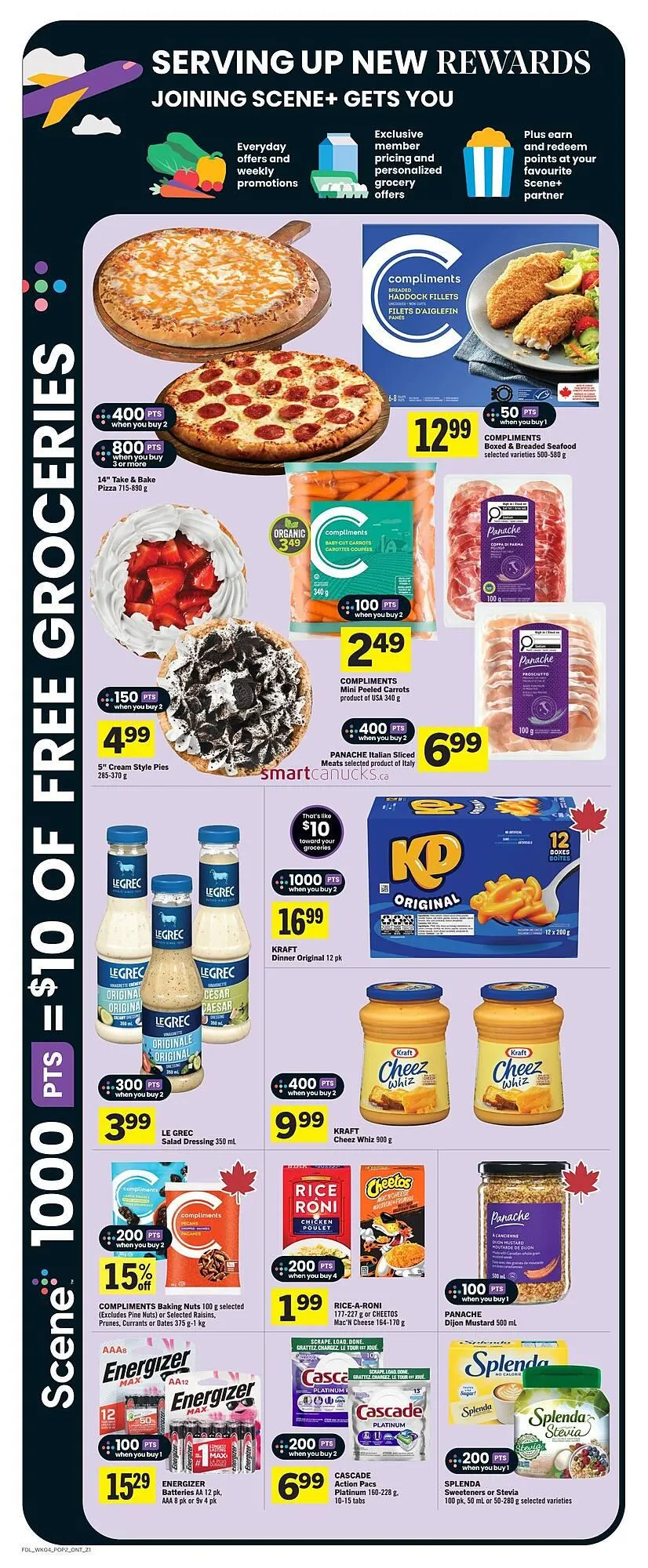 Foodland flyer from May 22 to May 28 2025 - flyer page 5