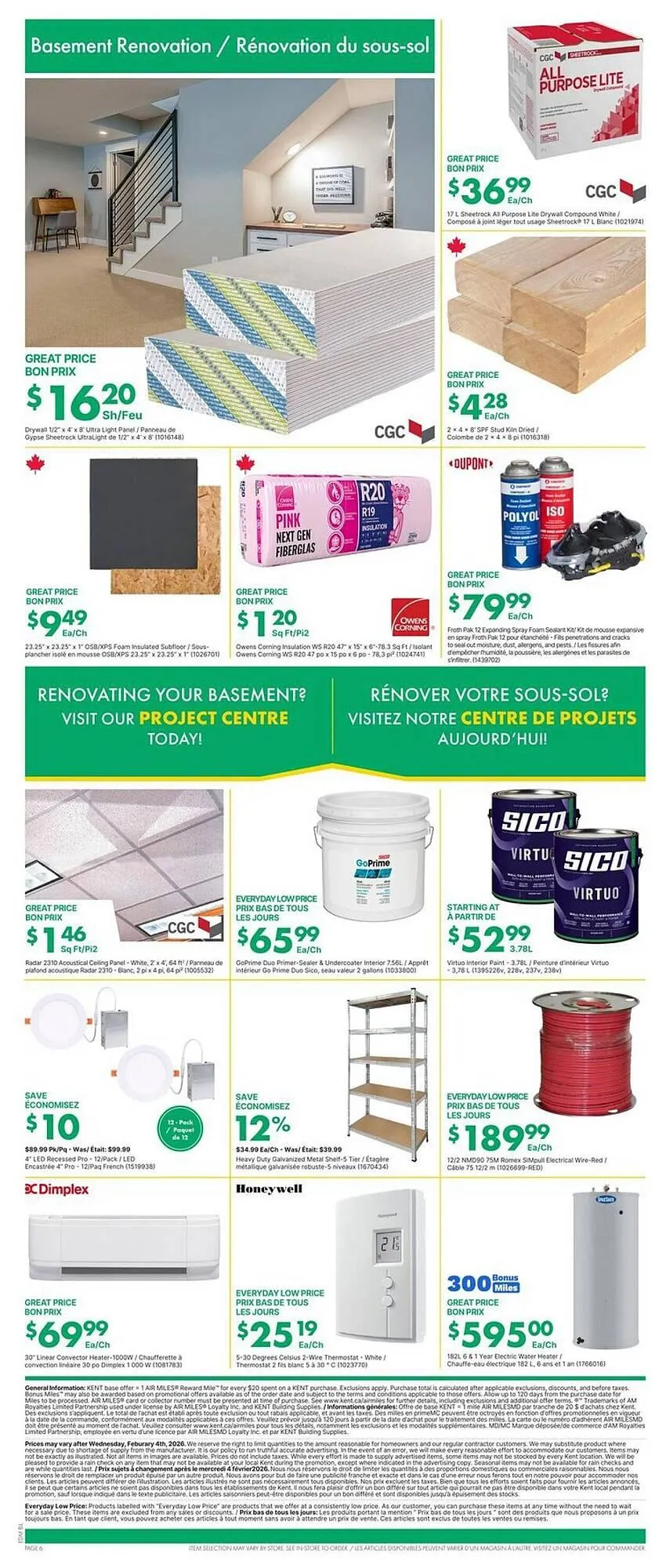 Kent flyer from January 29 to February 4 2026 - flyer page 6