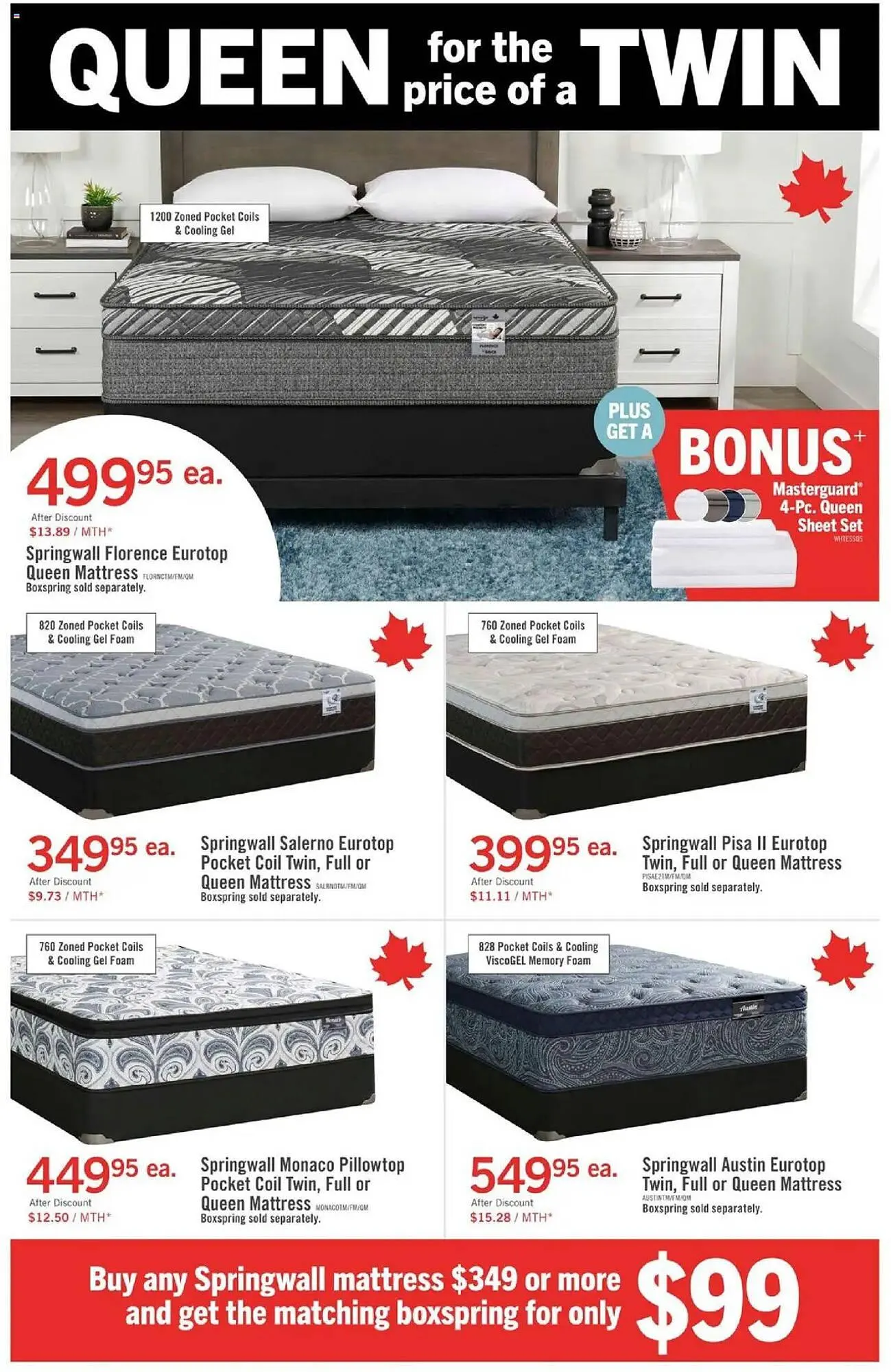 The Brick flyer from September 19 to September 23 2025 - flyer page 9