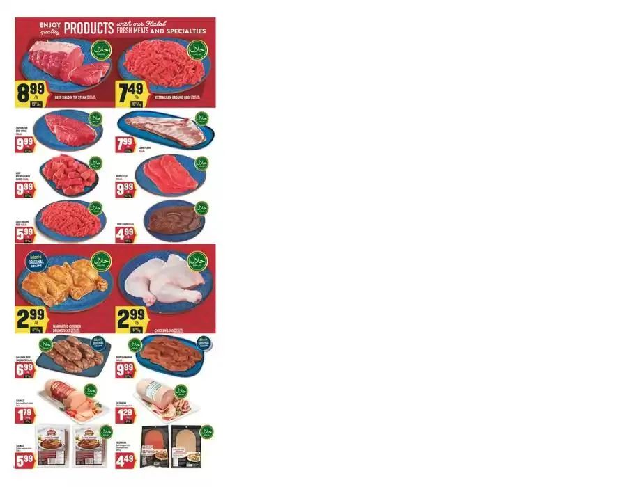 Top deals and discounts from February 20 to February 26 2025 - flyer page 4