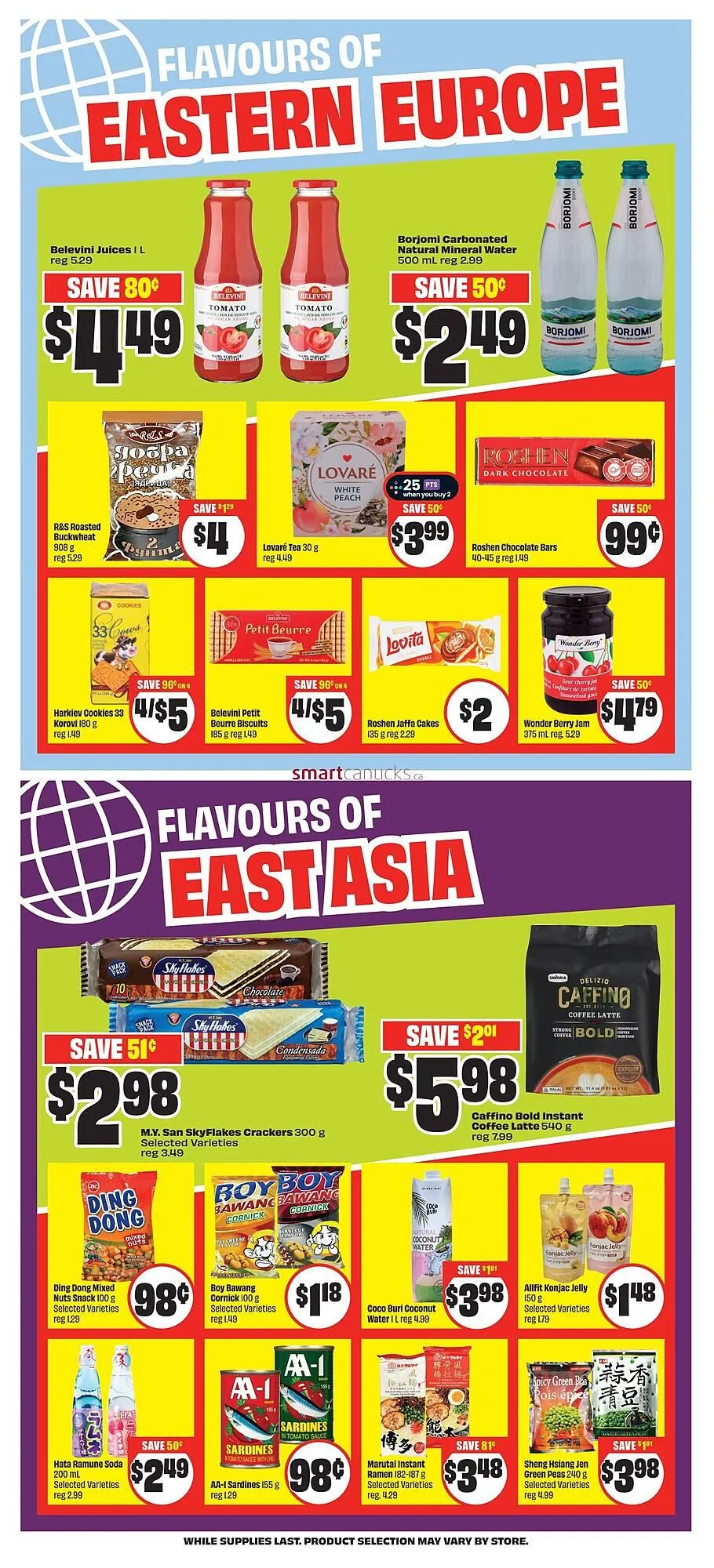 FreshCo flyer from September 5 to September 11 2025 - flyer page 13