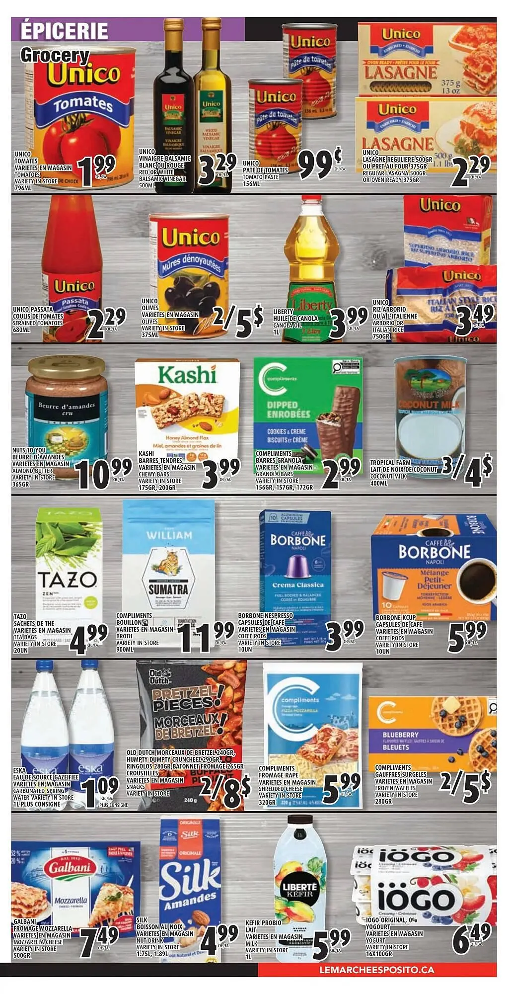 Esposito flyer from February 26 to March 4 2026 - flyer page 3