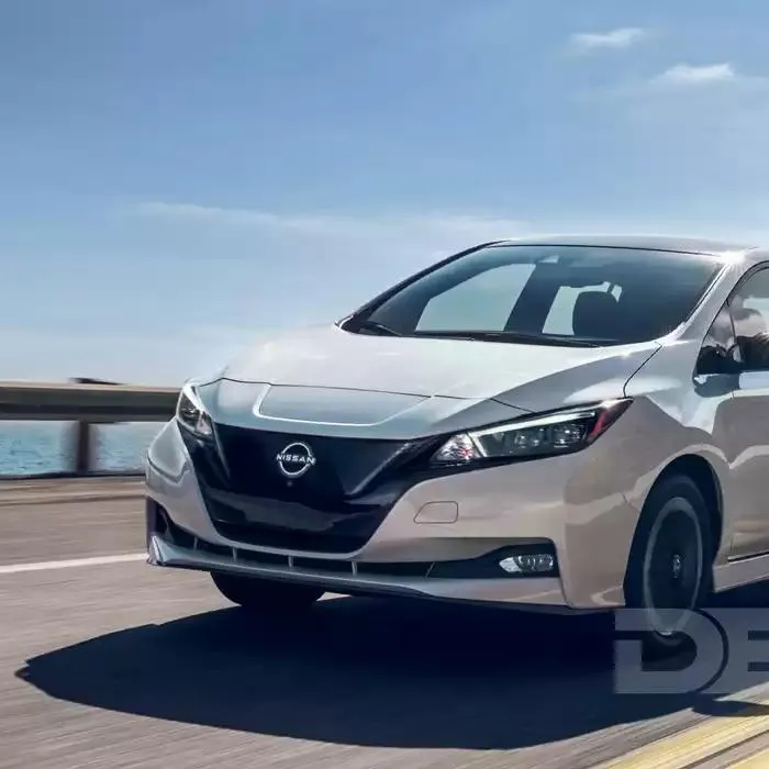 Nissan Leaf 2025 from February 25 to February 25 2026 - flyer page 3