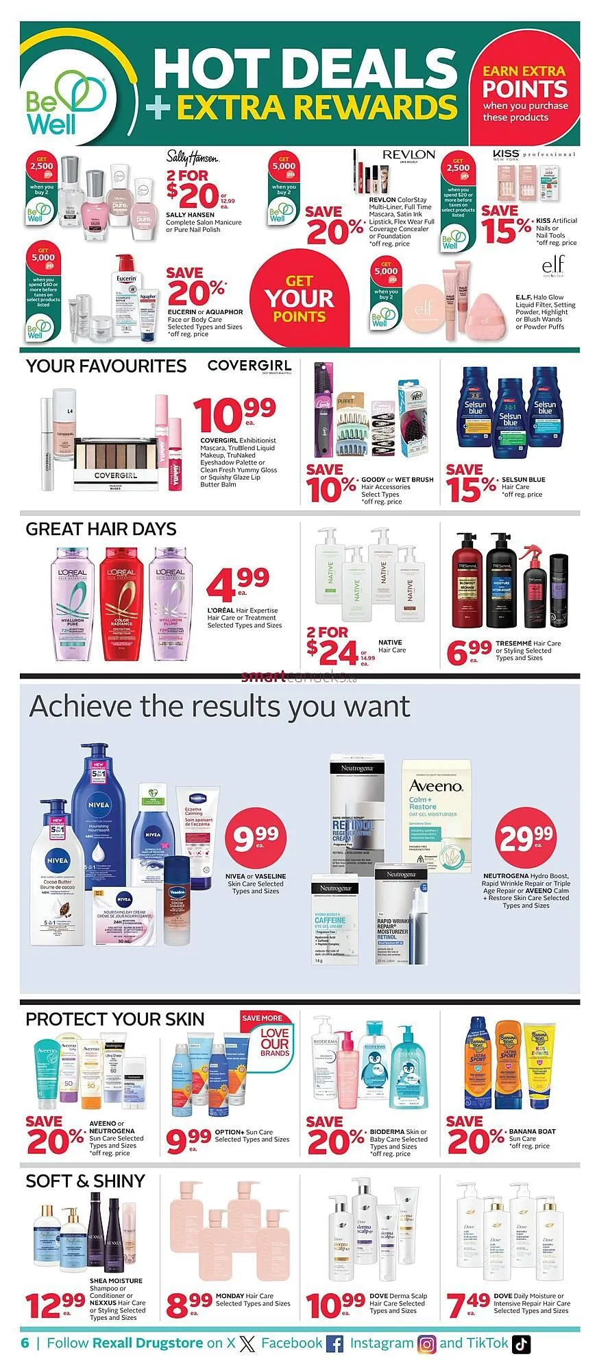 Rexall flyer from February 20 to February 26 2026 - flyer page 14