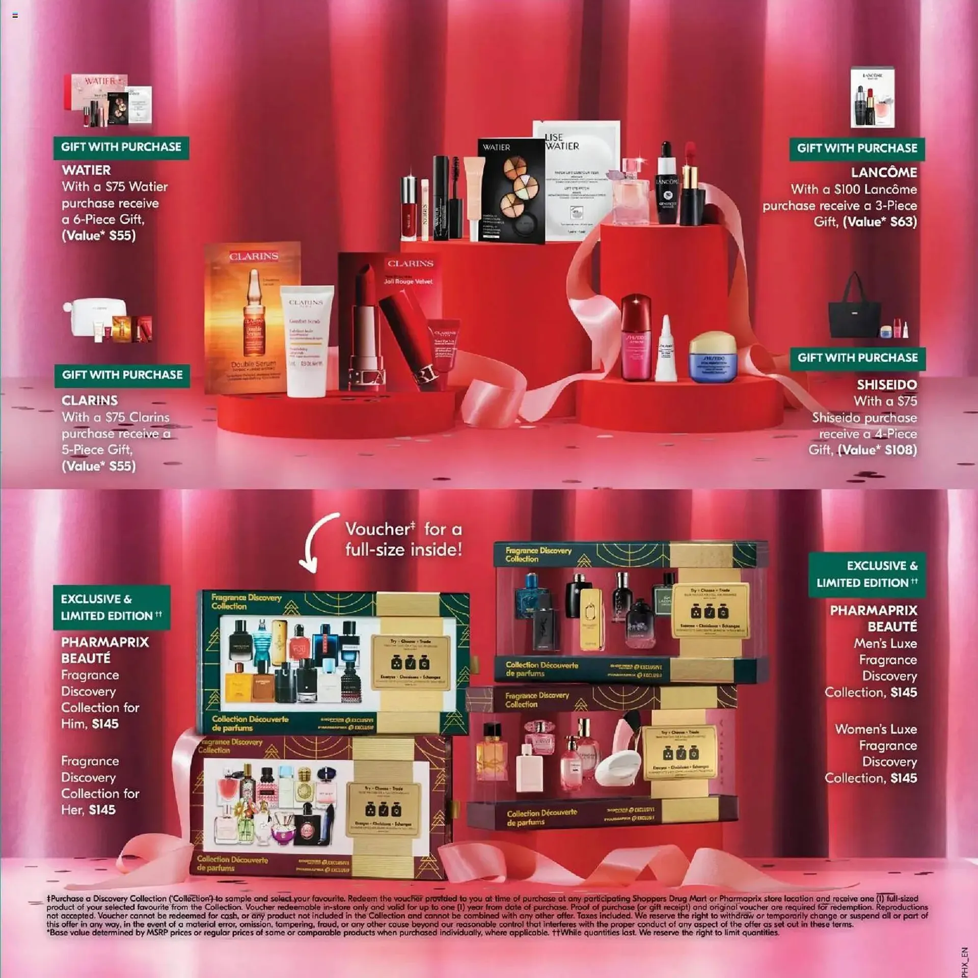 Pharmaprix flyer from December 13 to December 26 2025 - flyer page 4