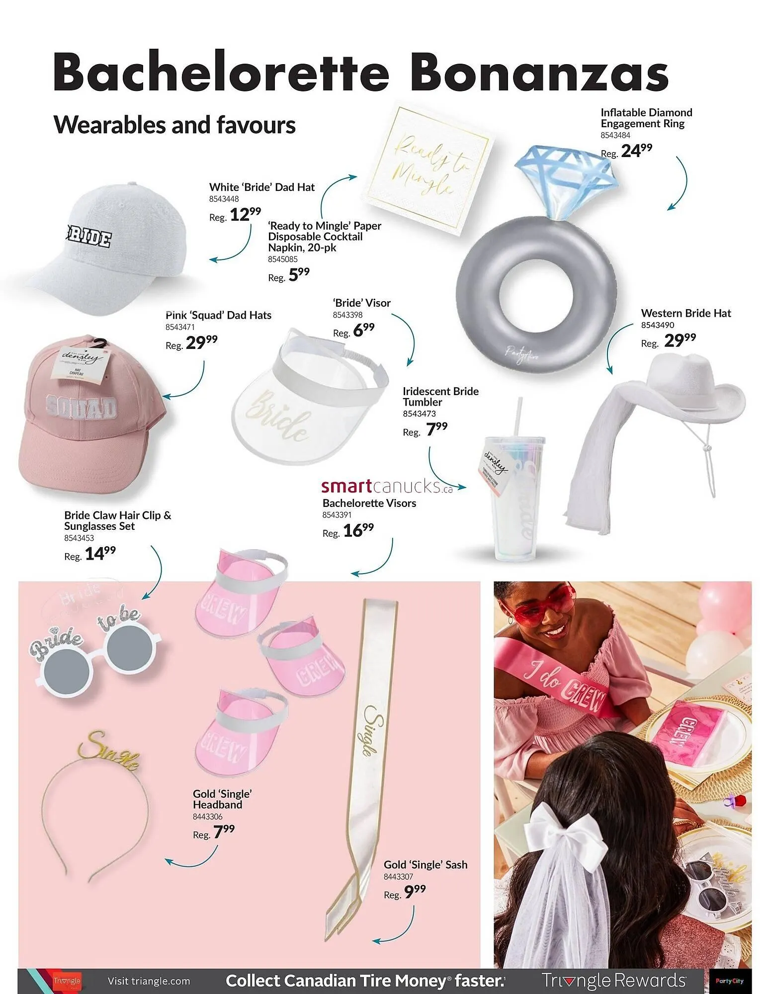 Party City flyer from September 5 to September 11 2025 - flyer page 31