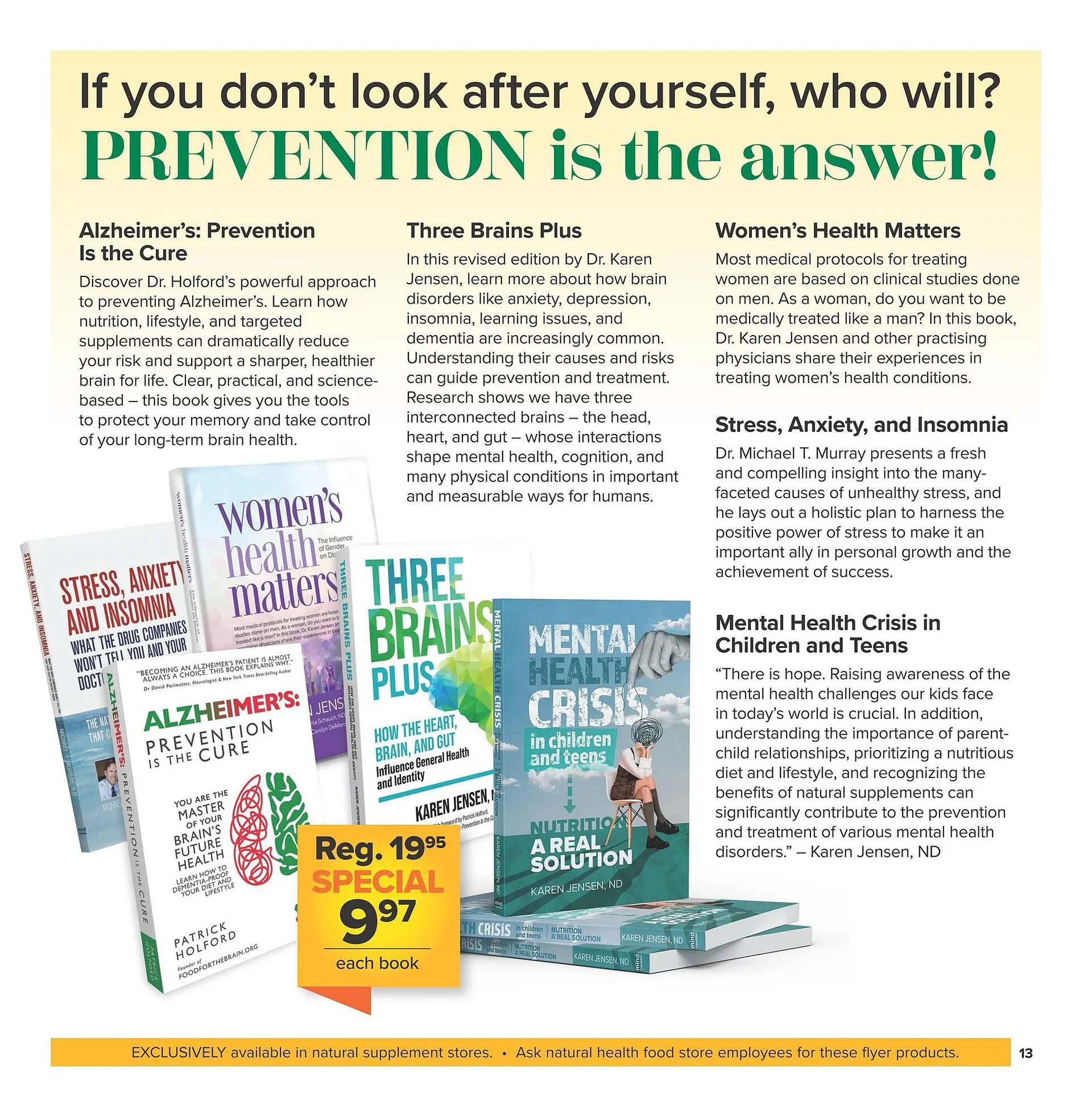 Foodsmiths flyer from January 2 to January 31 2026 - flyer page 13