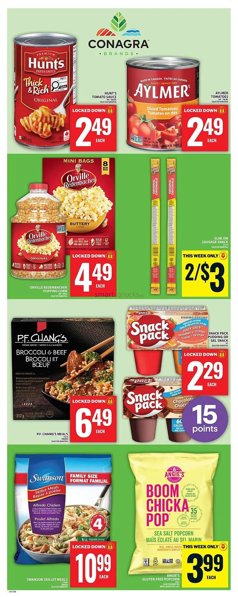 Food Basics flyer from January 1 to January 7 2026 - flyer page 12