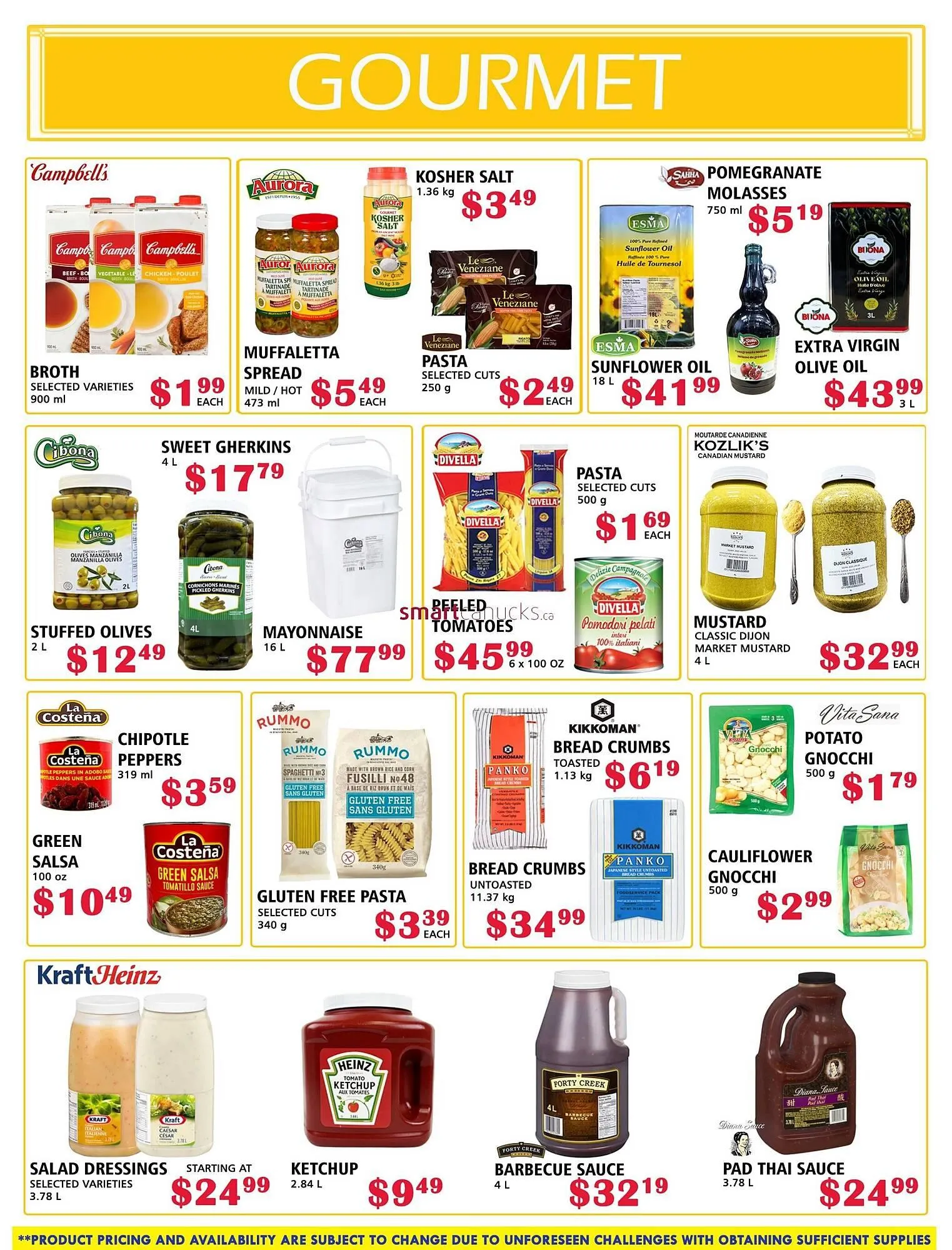 MVR Cash & Carry flyer from November 1 to November 27 2024 - flyer page 4