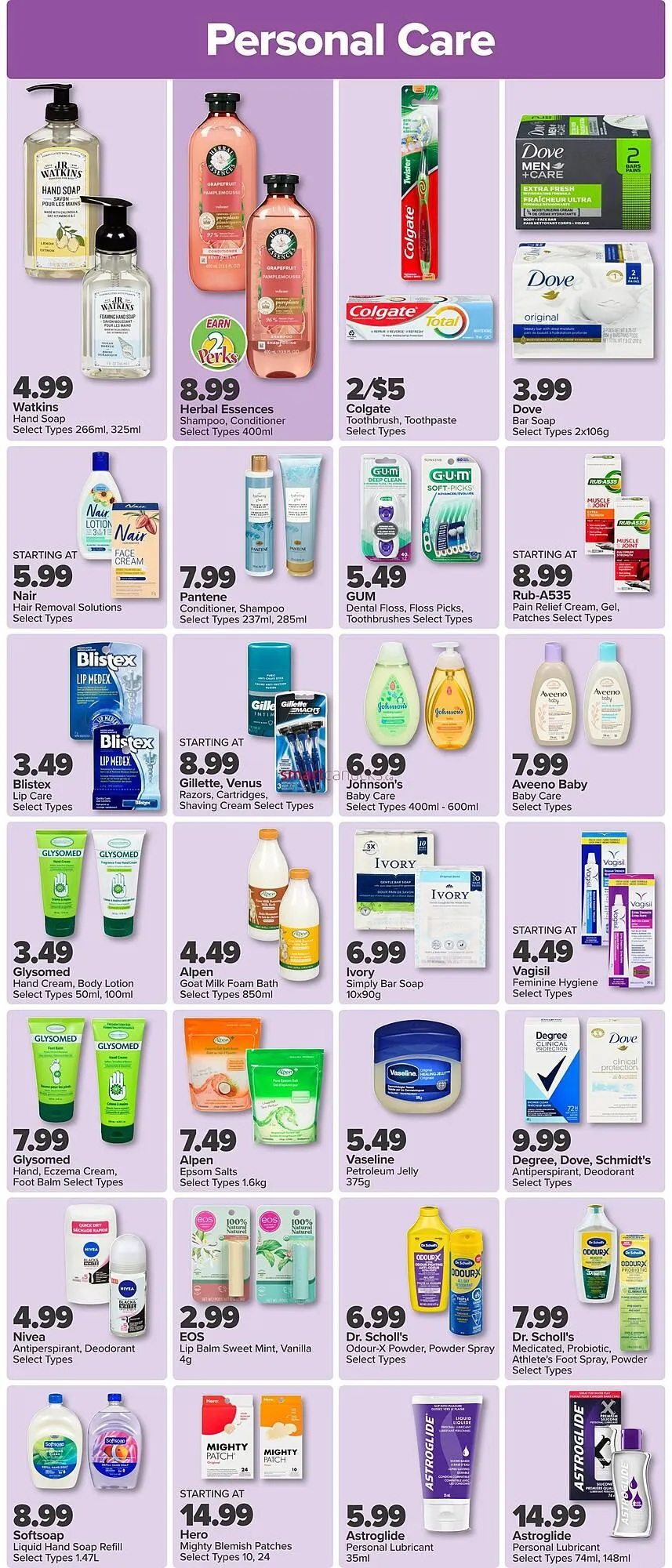 PharmaChoice flyer from January 30 to February 12 2025 - flyer page 4