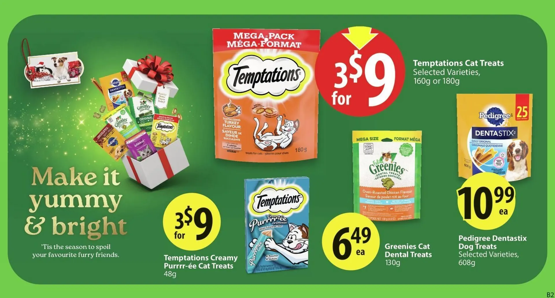 Save on Foods flyer from November 27 to December 18 2025 - flyer page 29
