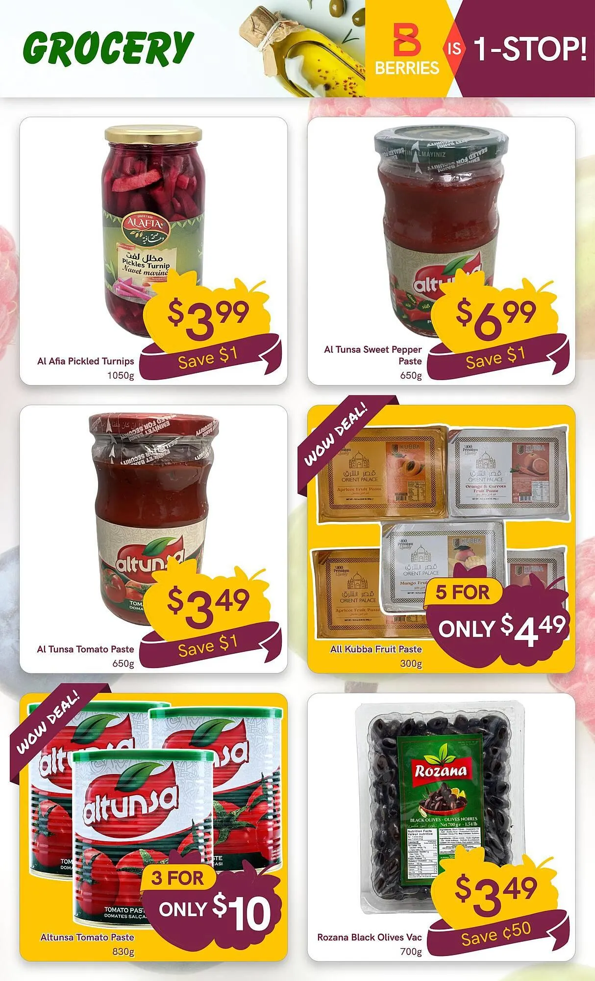 Berries Market flyer from February 12 to February 18 2026 - flyer page 18