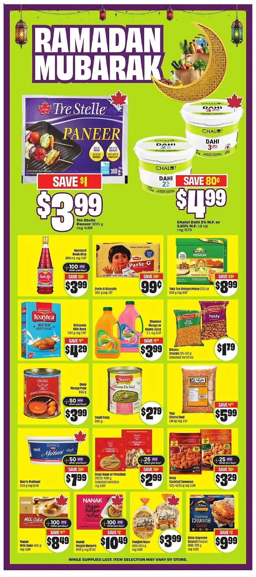 FreshCo flyer from March 5 to March 11 2026 - flyer page 8
