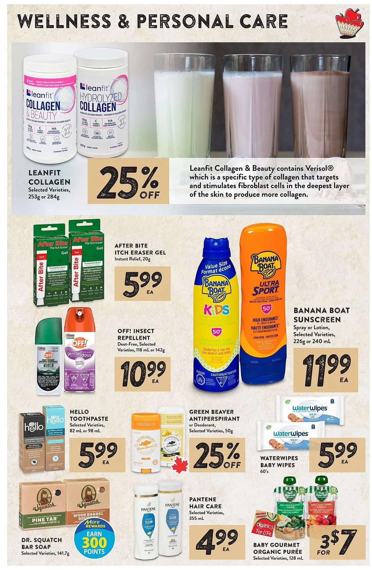 Nesters Market flyer from May 15 to May 21 2025 - flyer page 10