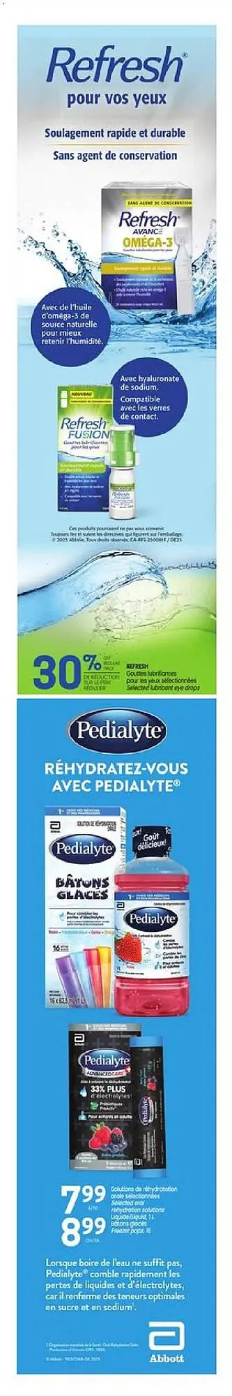 Uniprix flyer from February 19 to February 25 2026 - flyer page 3