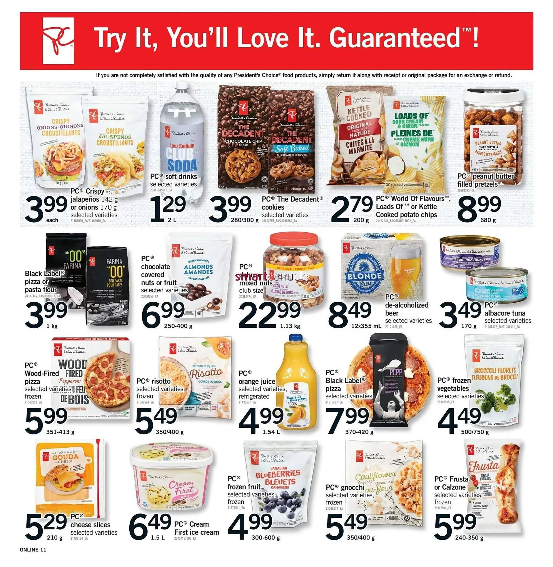Fortinos flyer from February 6 to February 12 2025 - flyer page 10