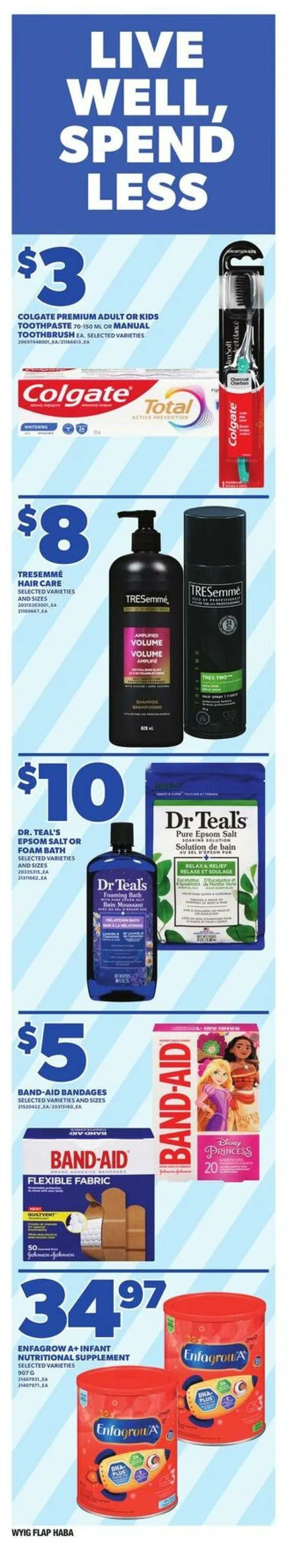 Independent Current flyer from October 30 to November 5 2025 - flyer page 15