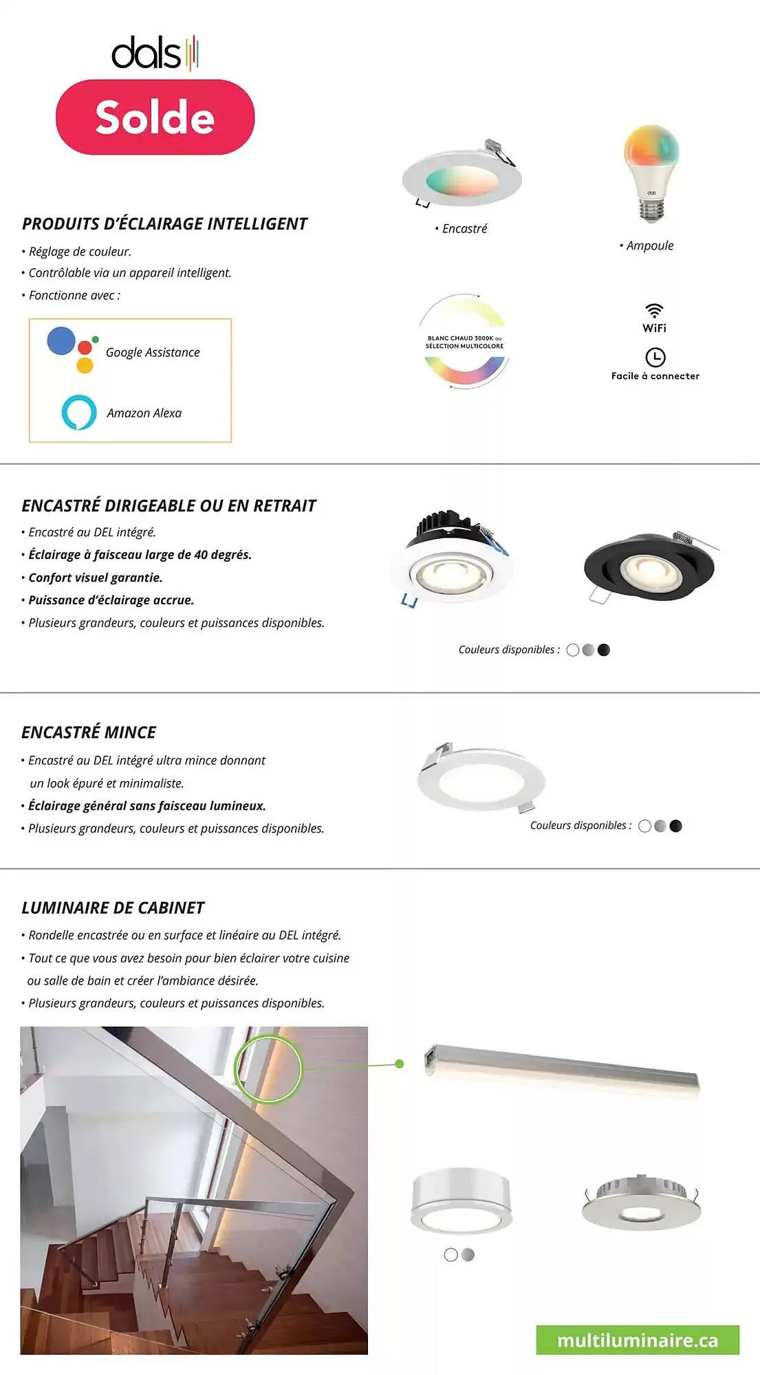 Multi Luminaire flyer from January 13 to July 8 2025 - flyer page 51