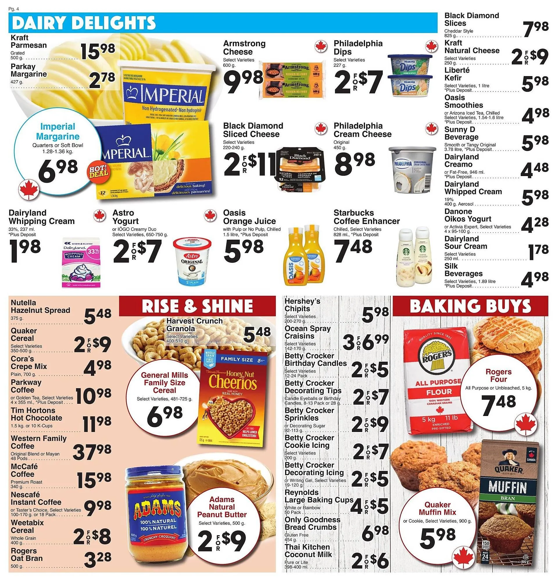 AG Foods flyer from February 6 to February 12 2026 - flyer page 4