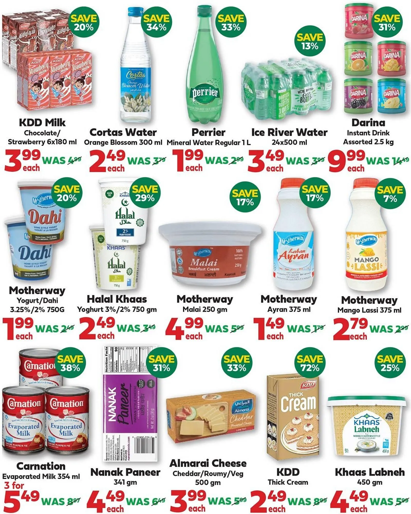 Iqbal Foods flyer from January 22 to January 28 2026 - flyer page 7