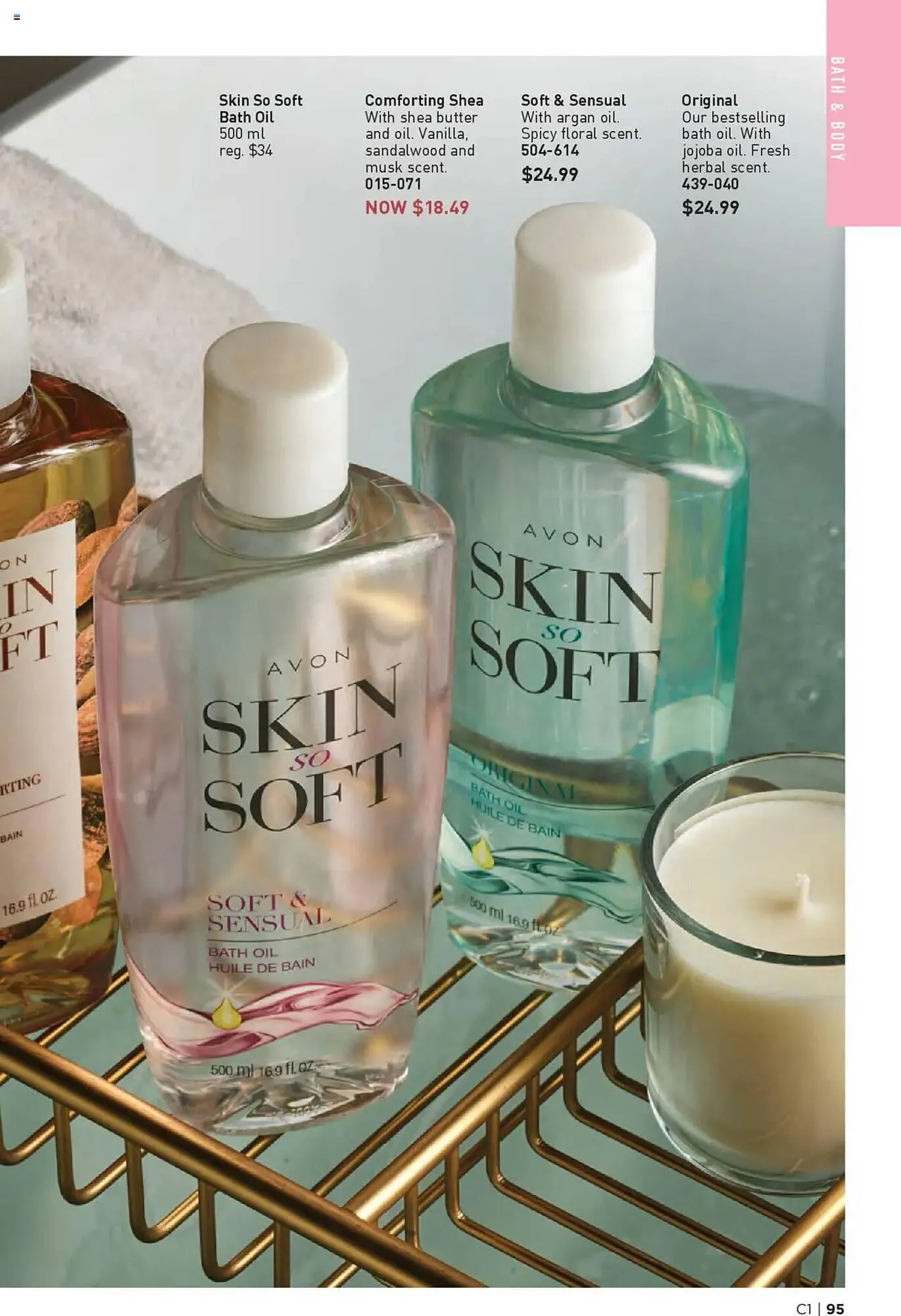 AVON flyer from January 2 to January 15 2025 - flyer page 403