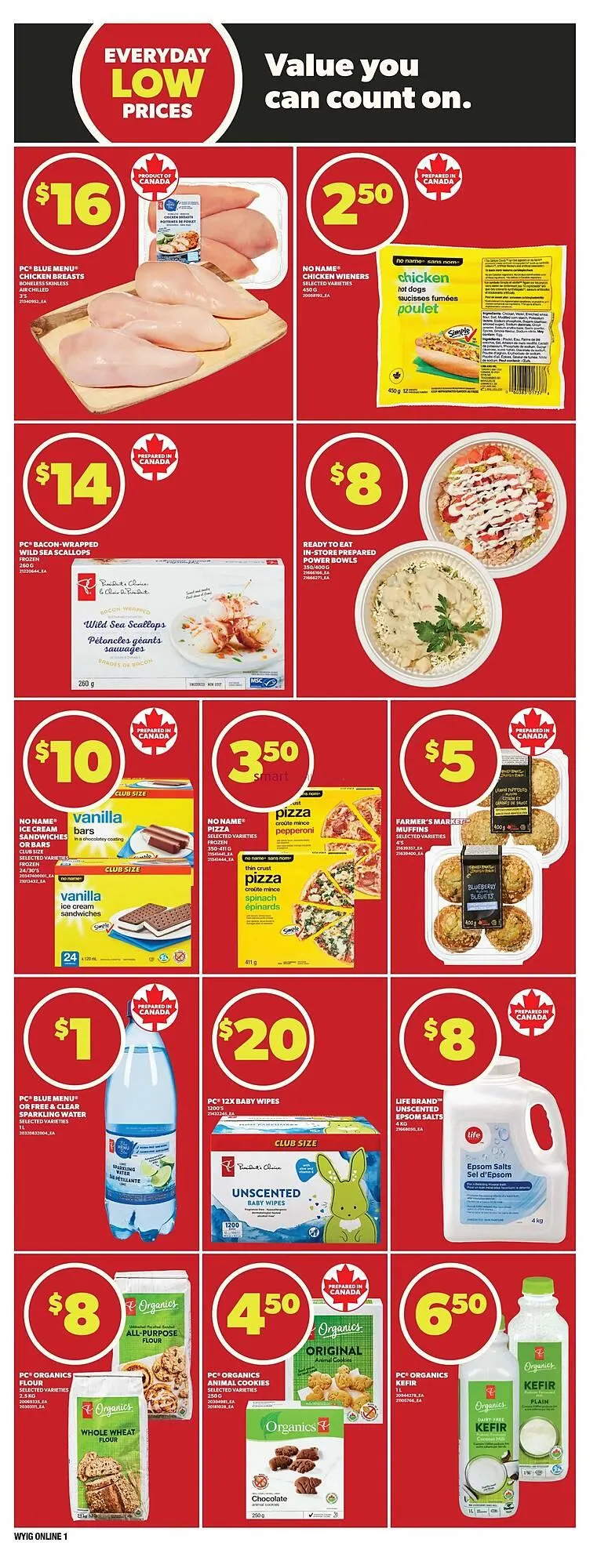 Loblaws flyer from May 15 to May 21 2025 - flyer page 9