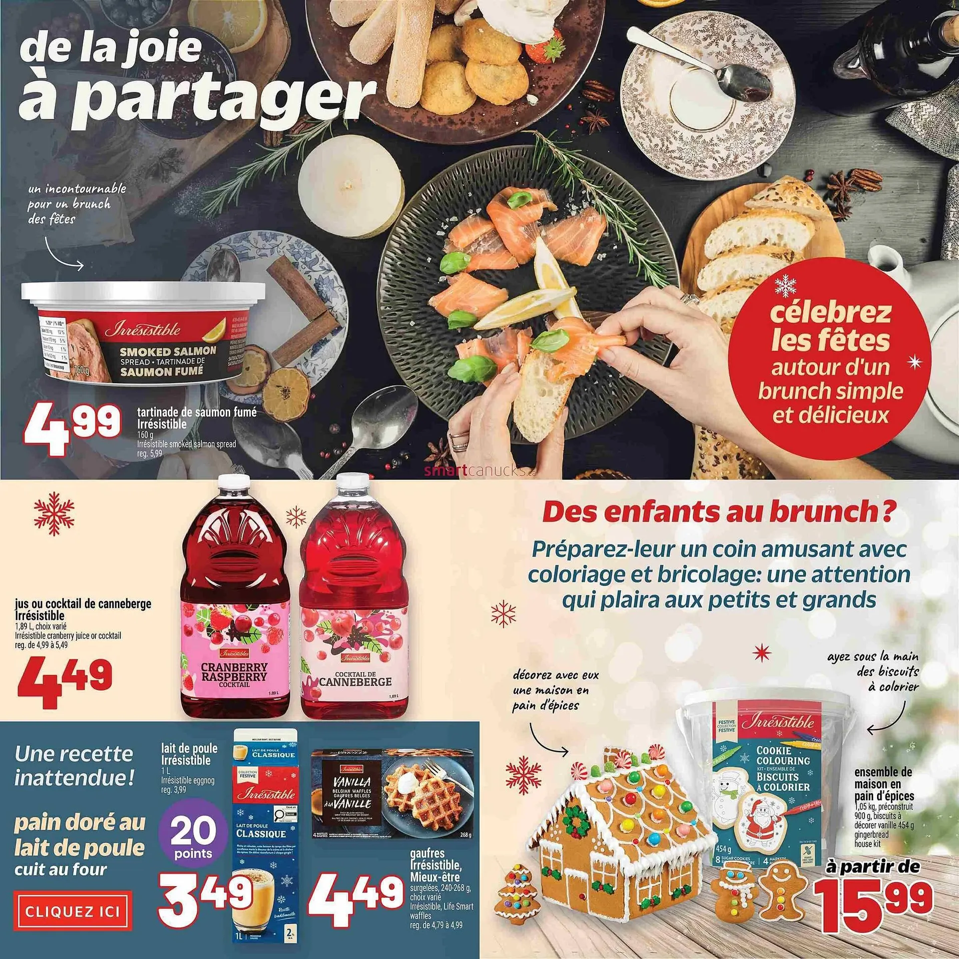 Metro flyer from November 27 to December 3 2025 - flyer page 29