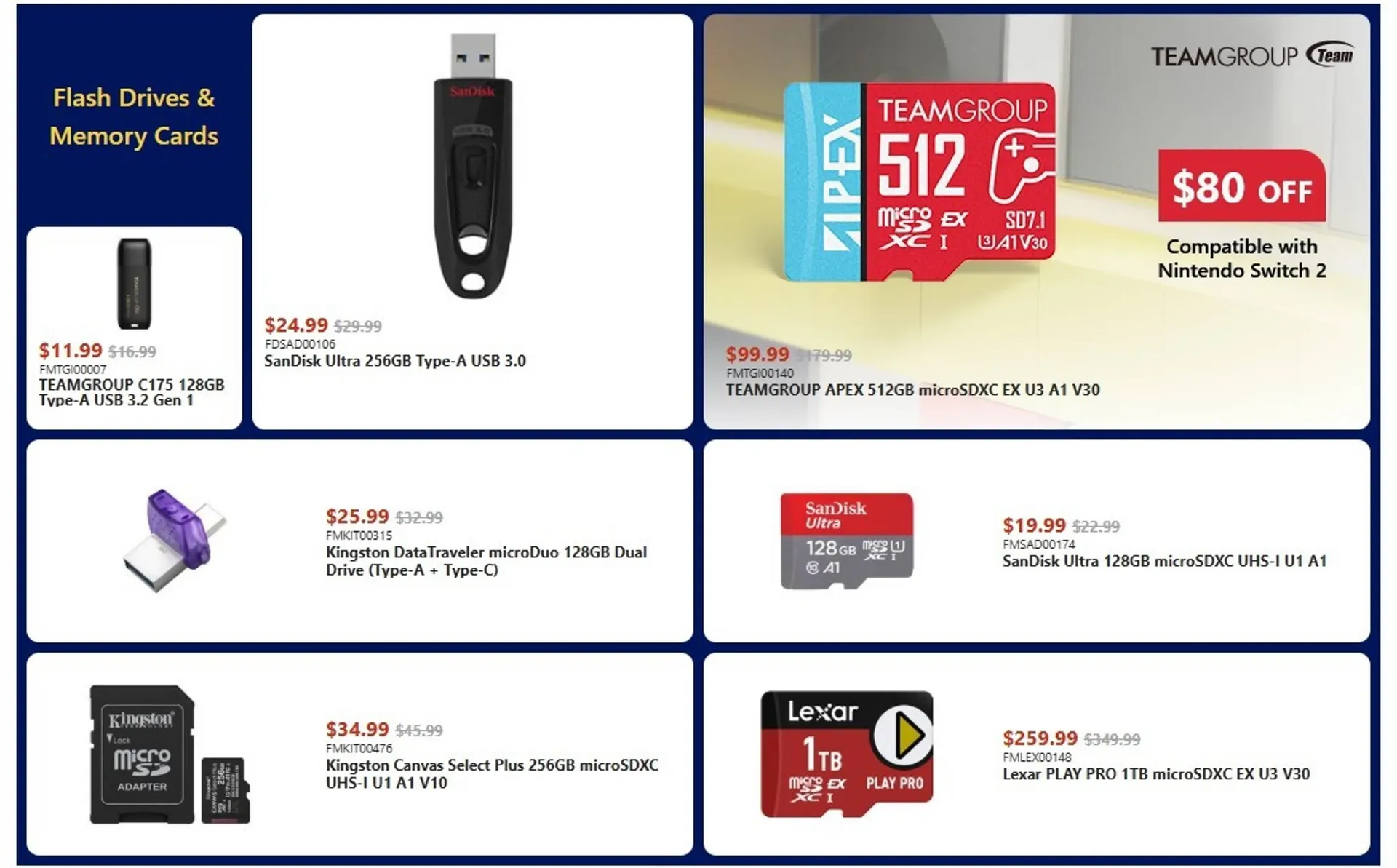 Canada Computers flyer from November 20 to November 27 2025 - flyer page 26