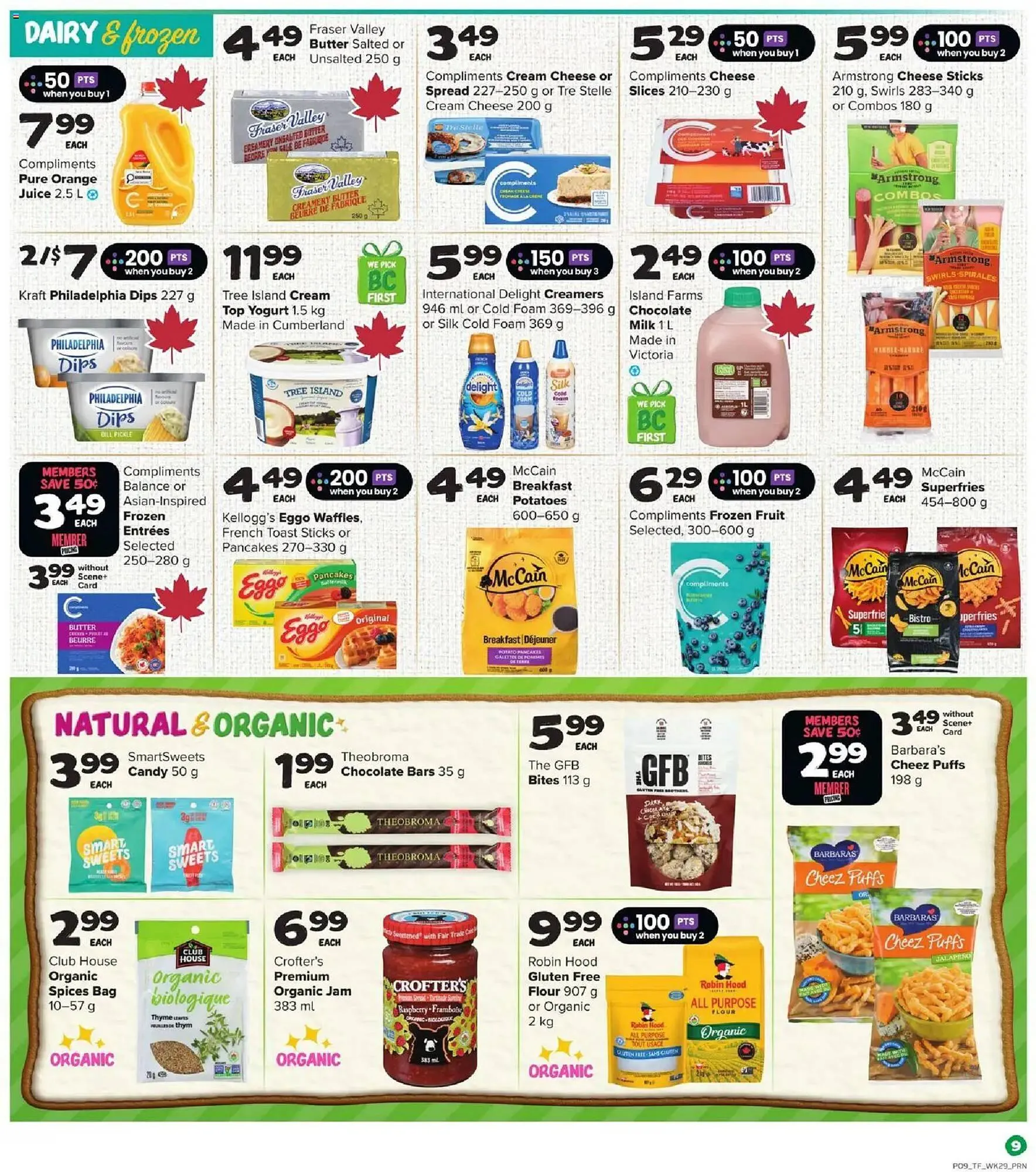 Thrifty Foods flyer from November 13 to November 20 2025 - flyer page 10