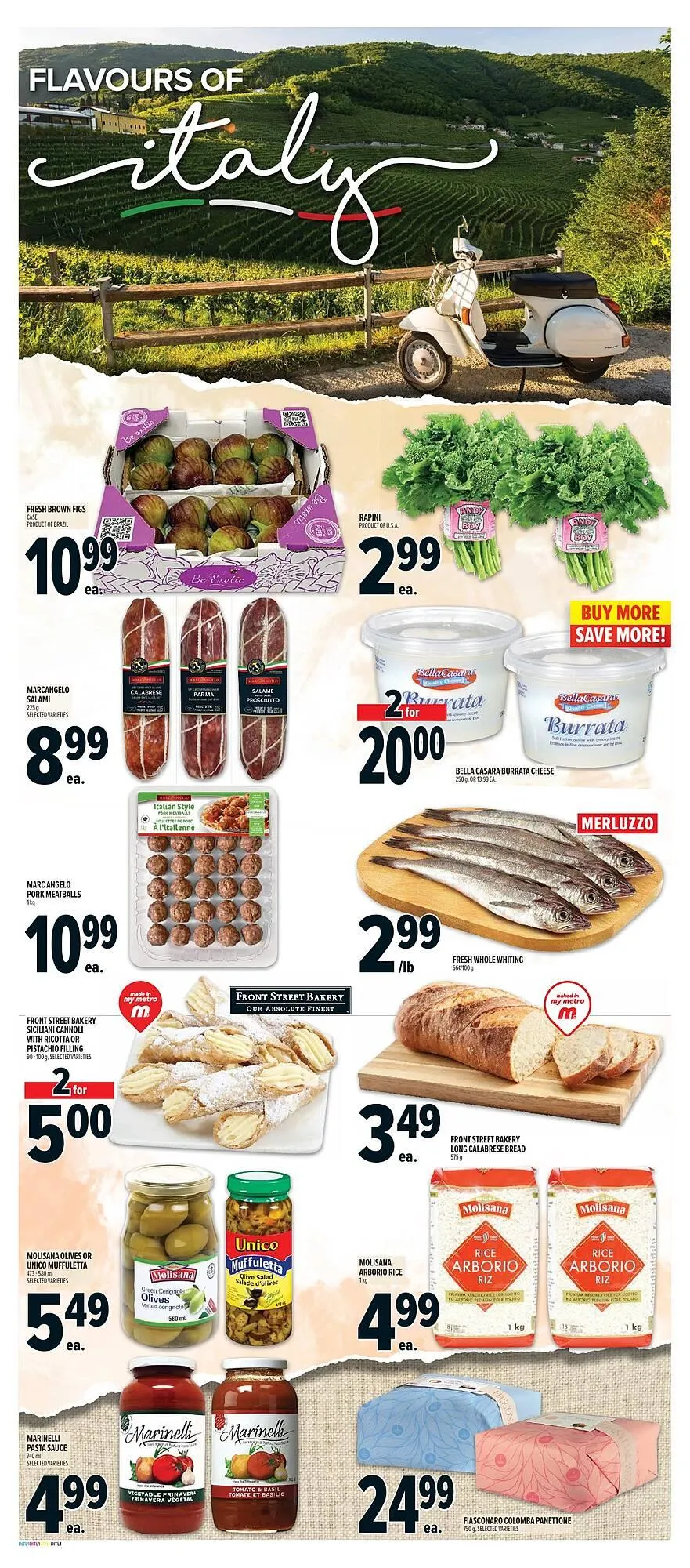 Metro flyer from March 13 to March 19 2025 - flyer page 11