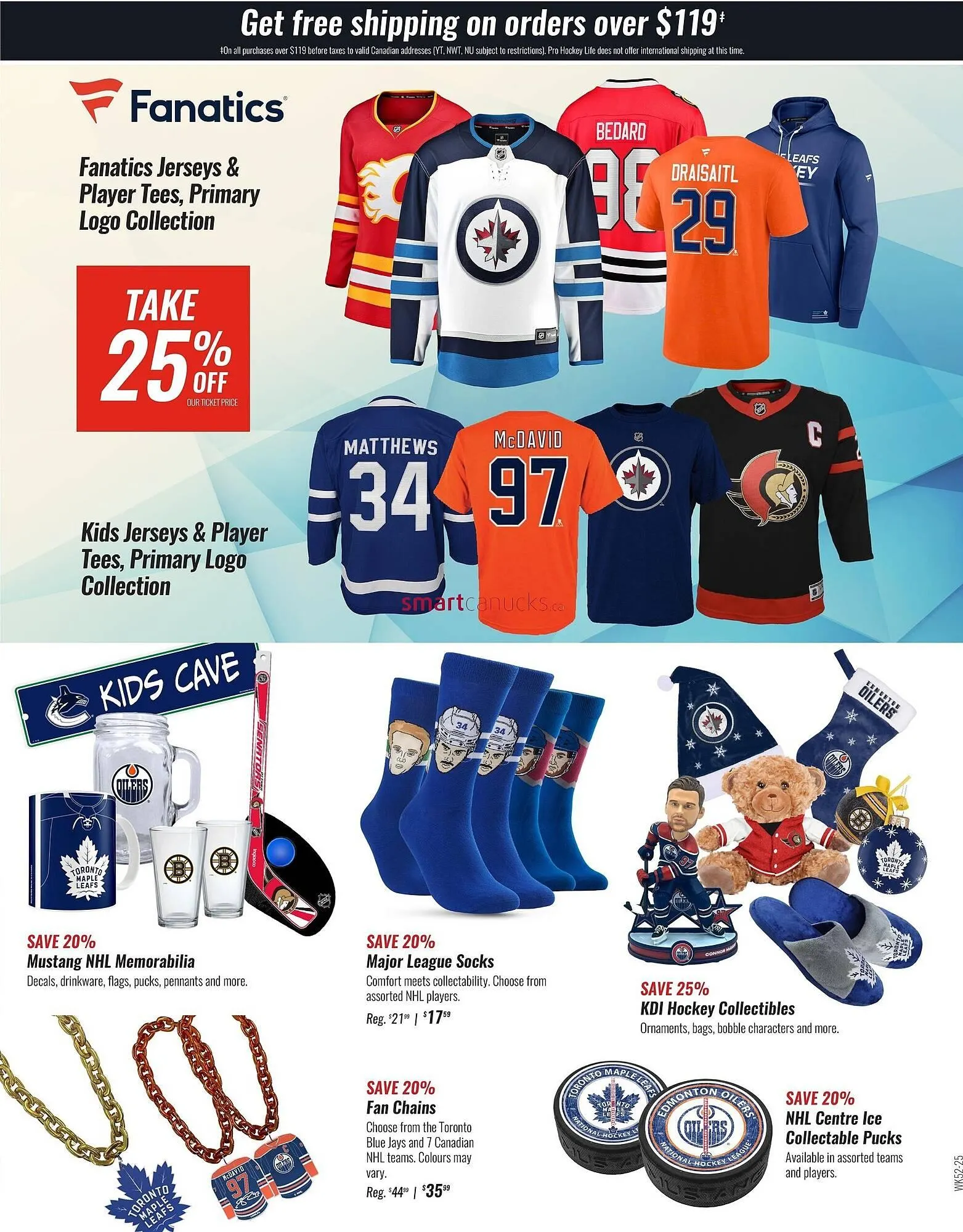 Hockey Life flyer from December 19 to December 24 2025 - flyer page 3