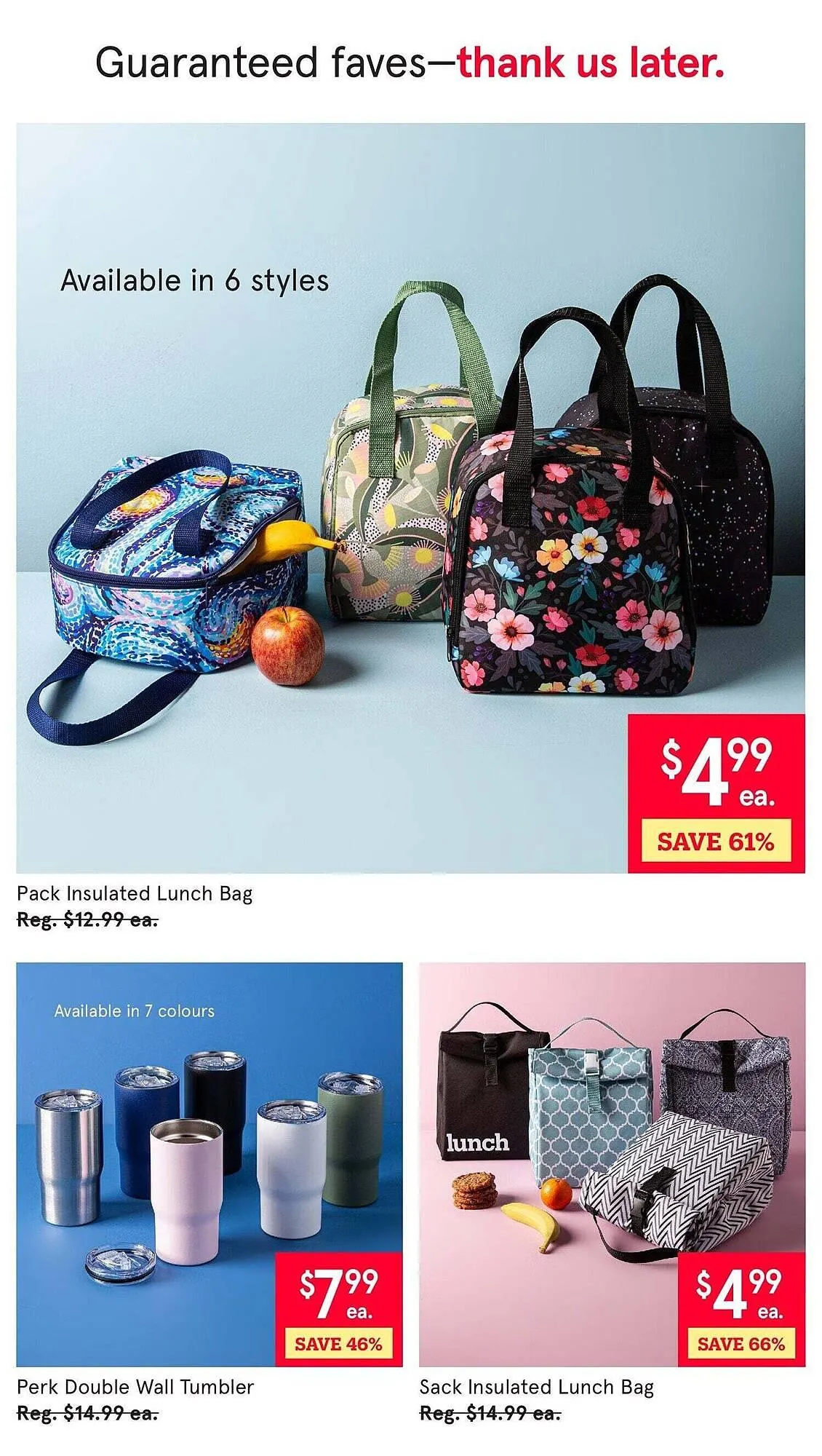 Kitchen Stuff Plus flyer from October 20 to October 27 2025 - flyer page 3