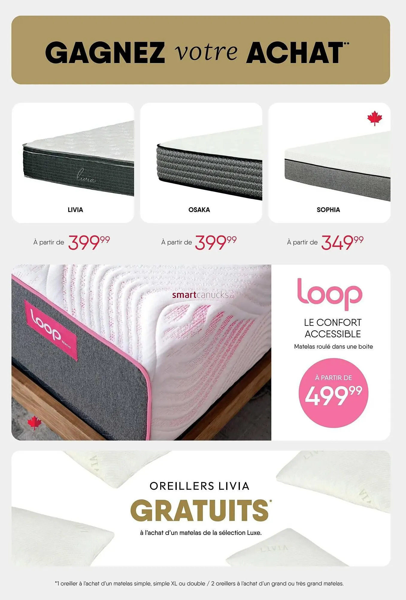 Meubles RD flyer from October 22 to October 28 2025 - flyer page 13