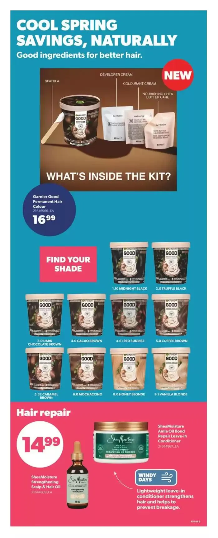 Great offer for bargain hunters from March 13 to April 2 2025 - flyer page 5