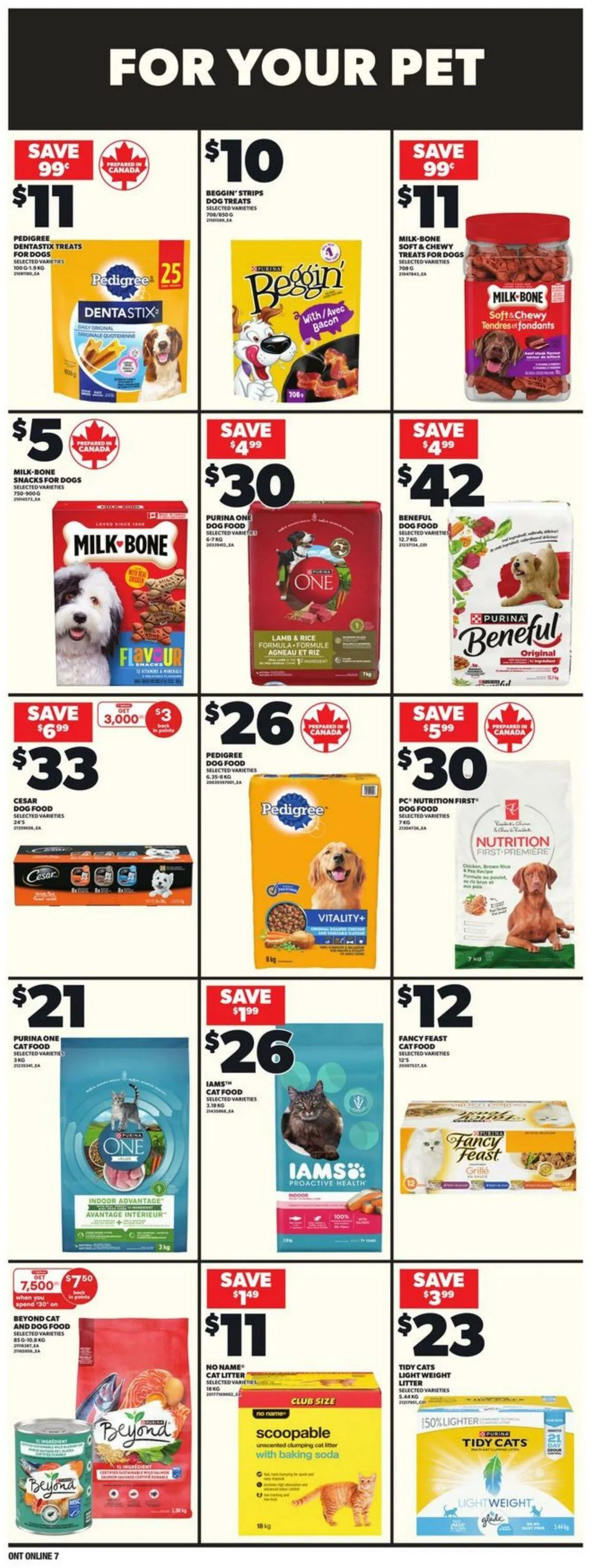 Independent Current flyer from May 8 to May 14 2025 - flyer page 15