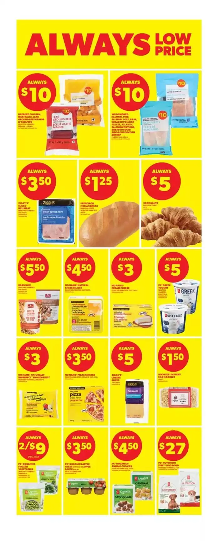 Attractive special offers for everyone from November 21 to November 27 2024 - flyer page 14