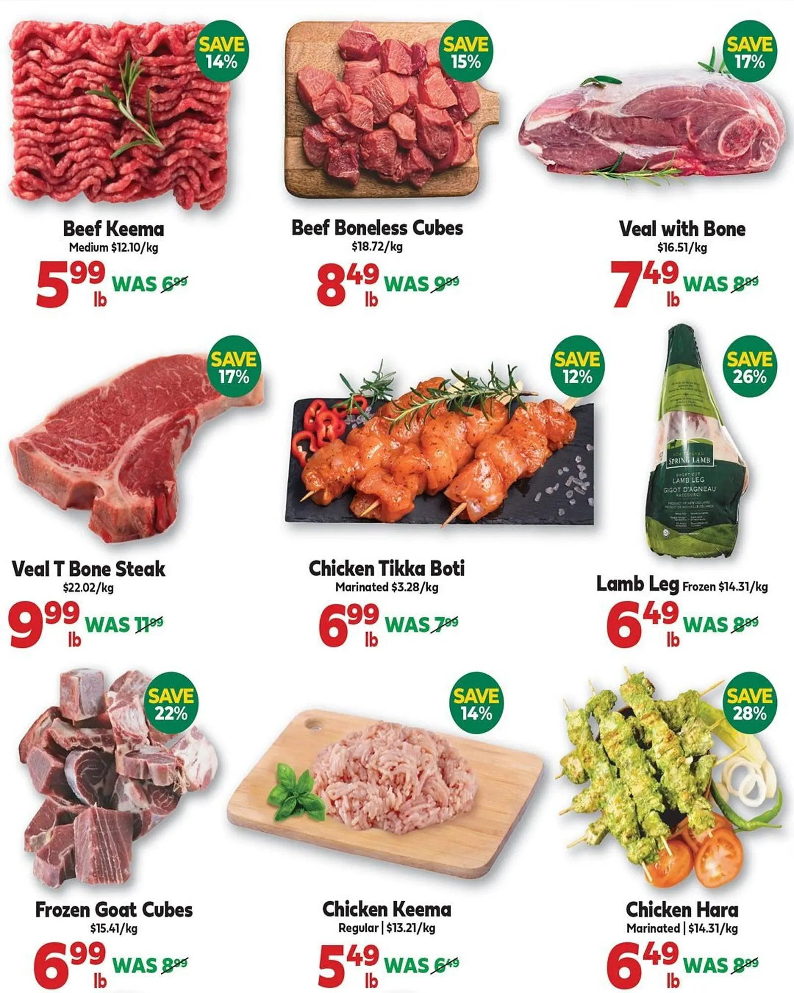 Iqbal Foods flyer from January 29 to February 4 2026 - flyer page 2