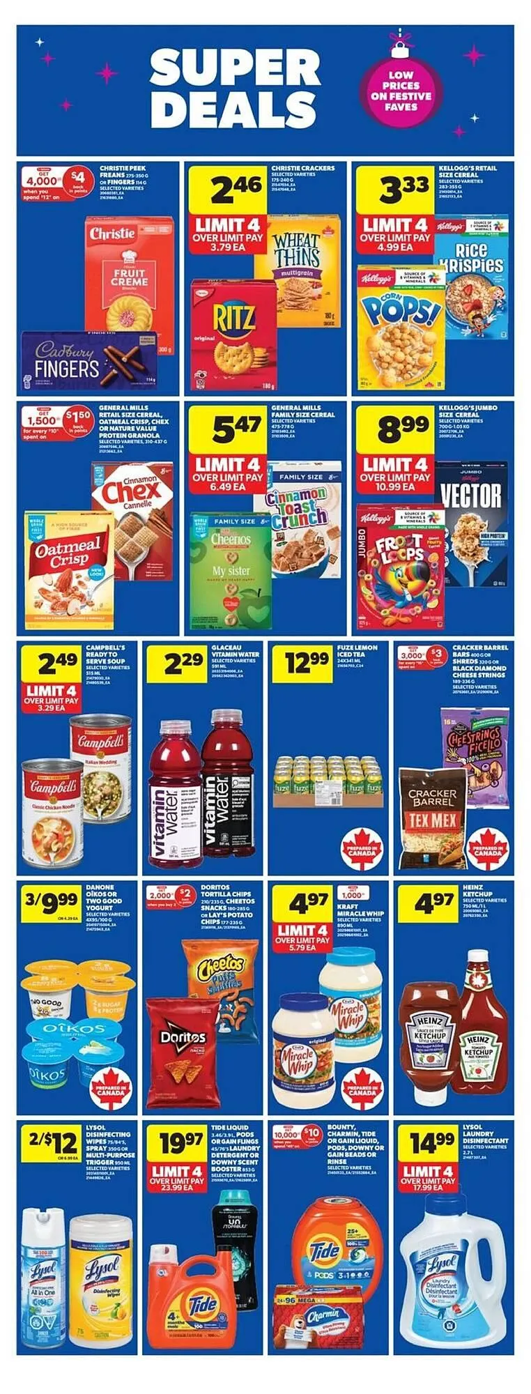 Real Canadian Superstore flyer from November 6 to November 11 2025 - flyer page 15