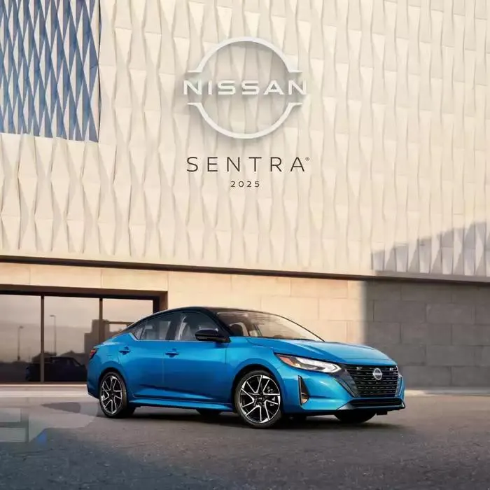 Nissan Sentra from February 26 to February 26 2026 - flyer page 2