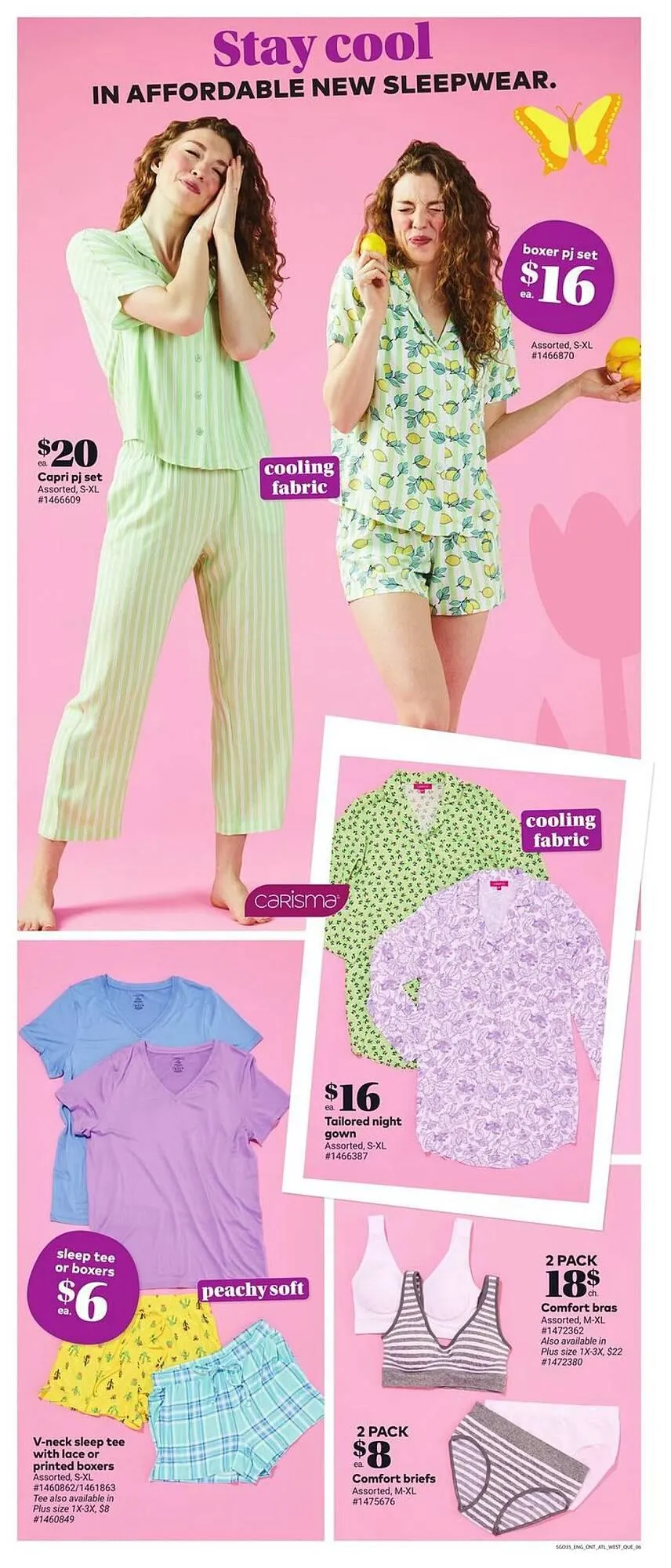 Giant Tiger flyer from April 3 to April 9 2025 - flyer page 8