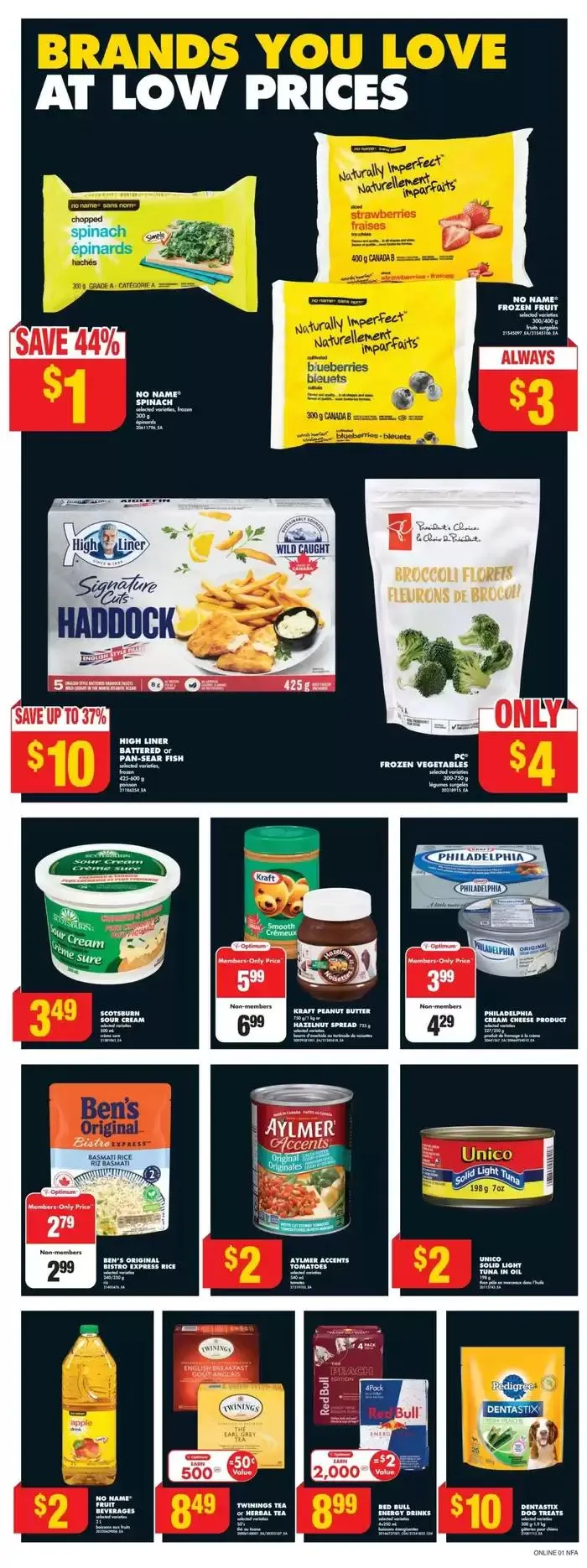 No Frills Weekly ad from January 30 to February 5 2025 - flyer page 10